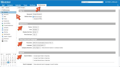 aiut zimbra|Connexion .
